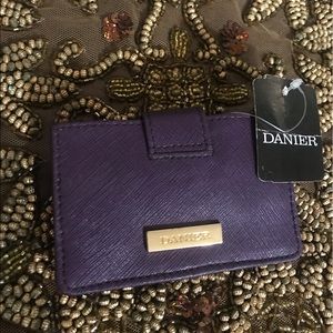 Cards holder by Danier